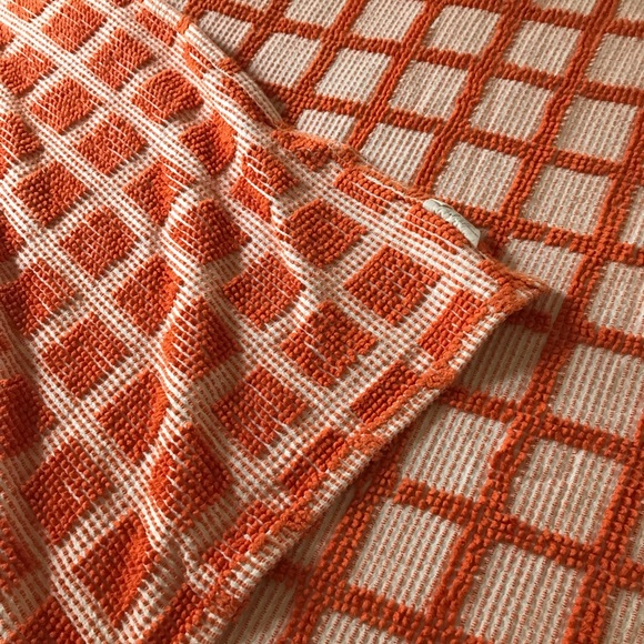 schoolhouse popcorn grid blanket - Picture 8 of 15